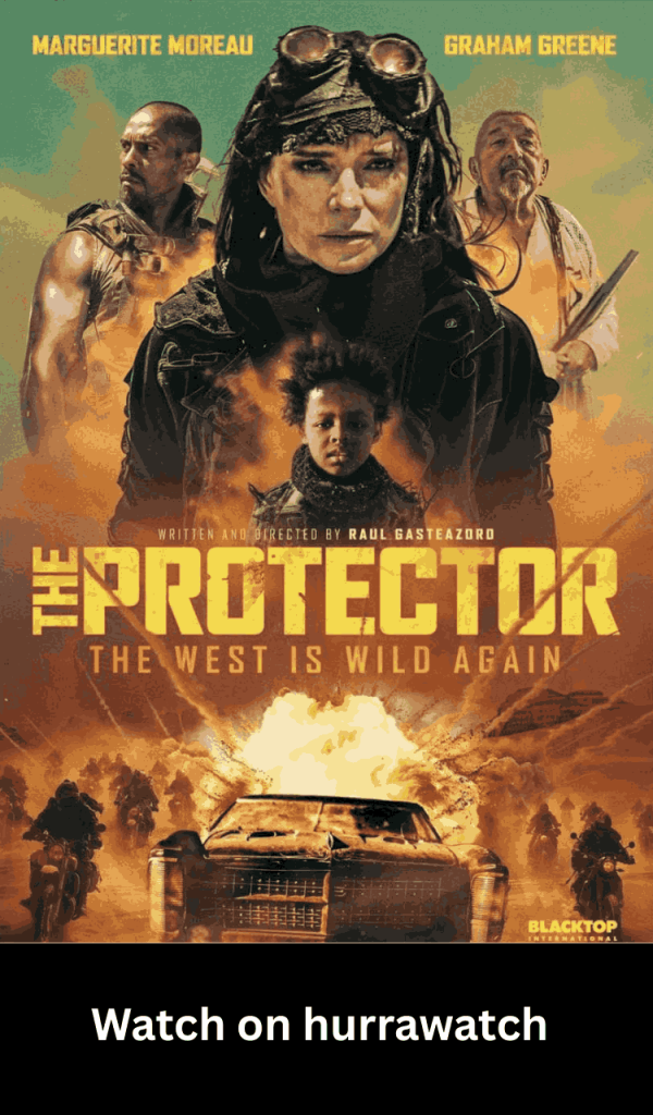Protector (2026) 1 Protector