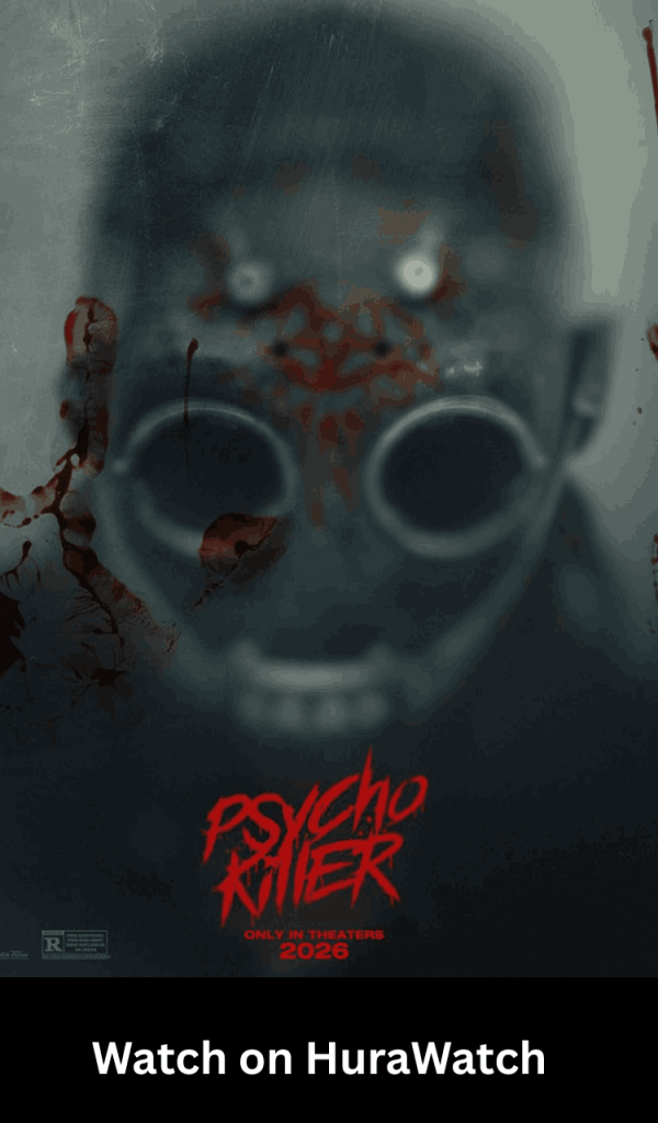 Psycho Killer (2026) 1 Psycho Killer