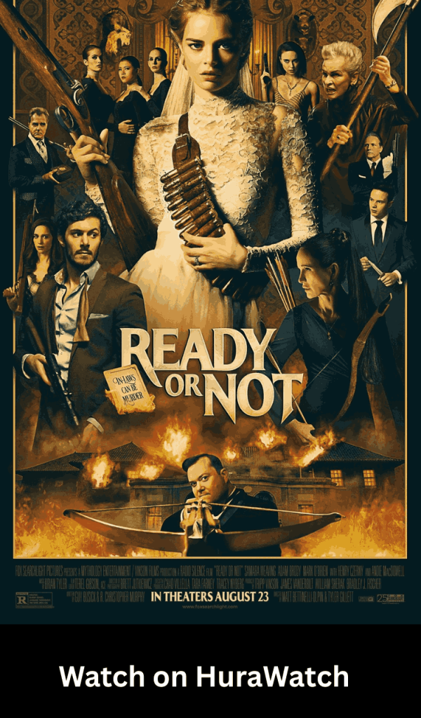 Ready or Not 2 Here I Come