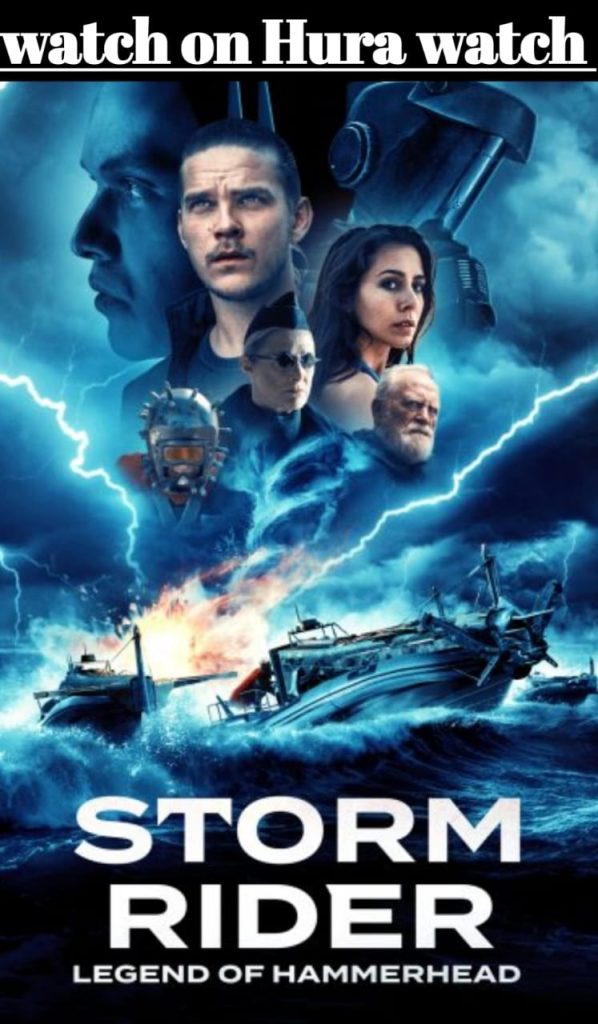 Storm Rider legend of Hammerhead (2026)