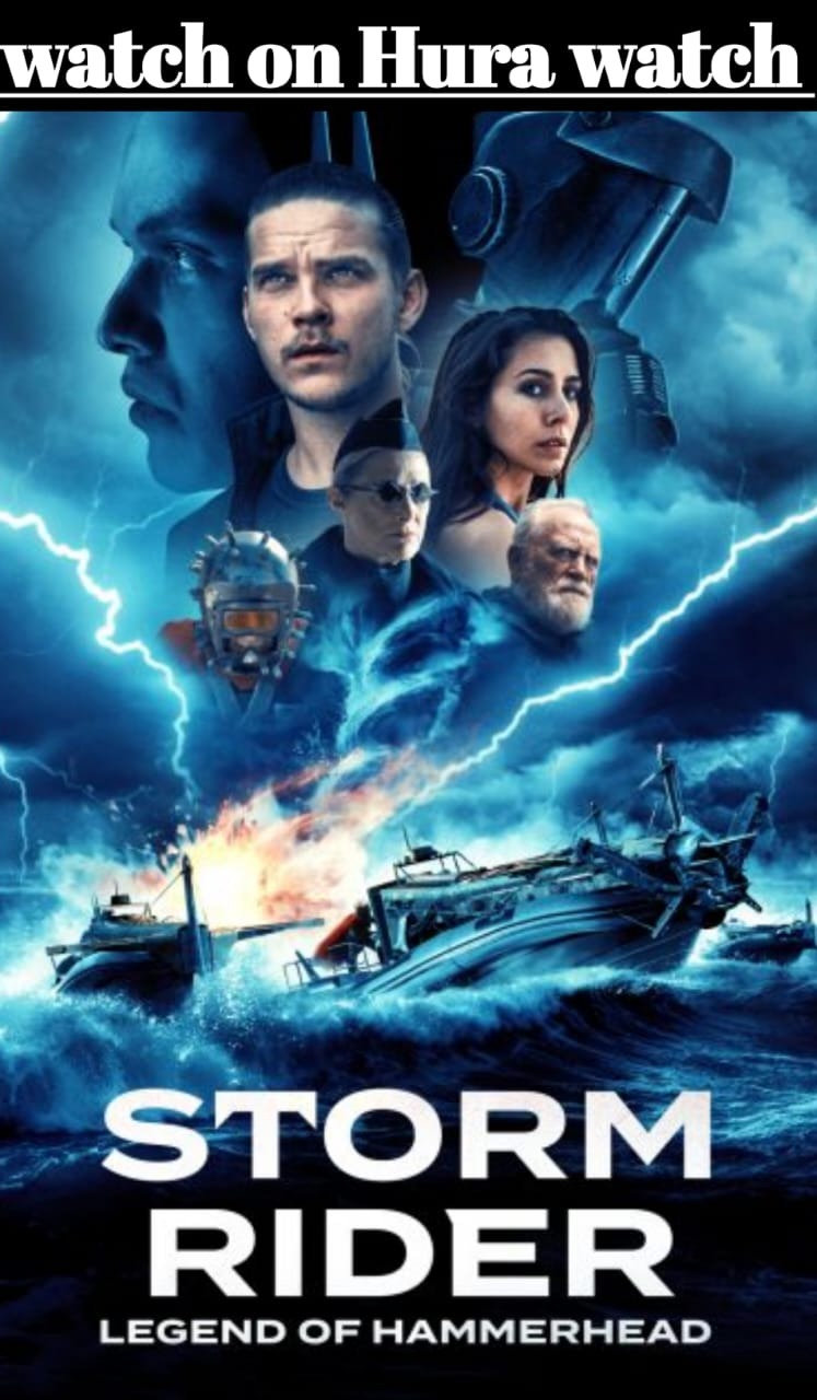 Storm Rider legend of Hammerhead (2026)
