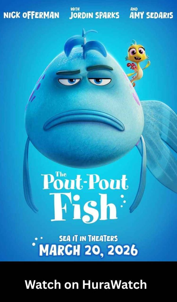 The Pout-Pout Fish