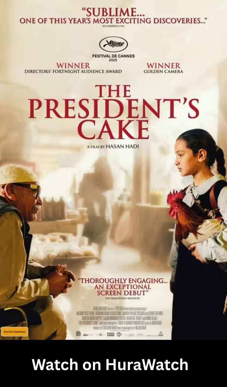The President's Cake