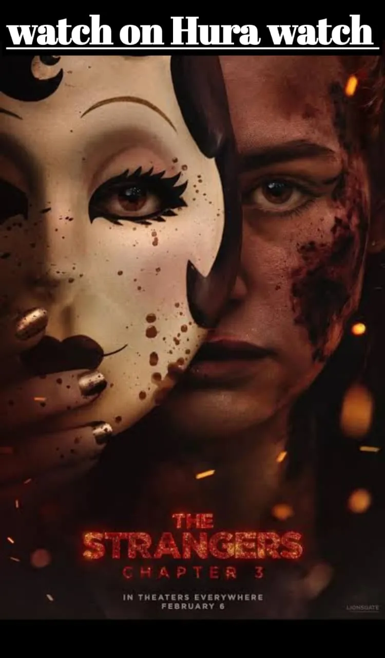 The Strangers Chapter 3
