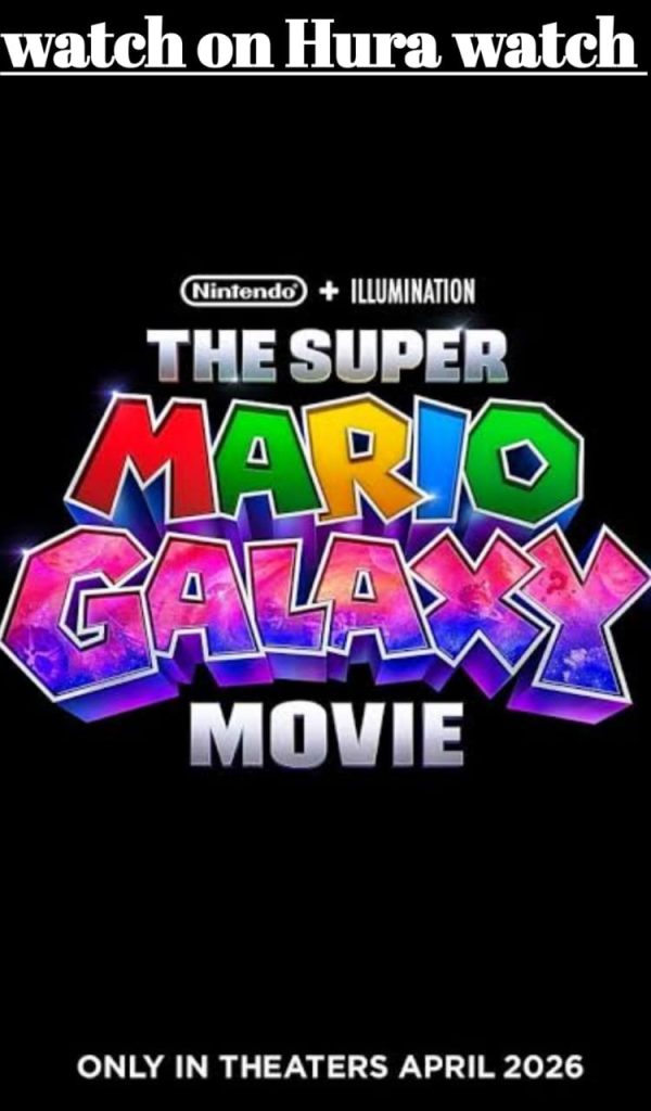 The Super Mario Galaxy Movie (2026) 1 The Super Mario Galaxy Movie (2026)