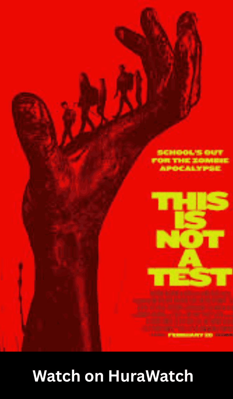 This Is Not a Test