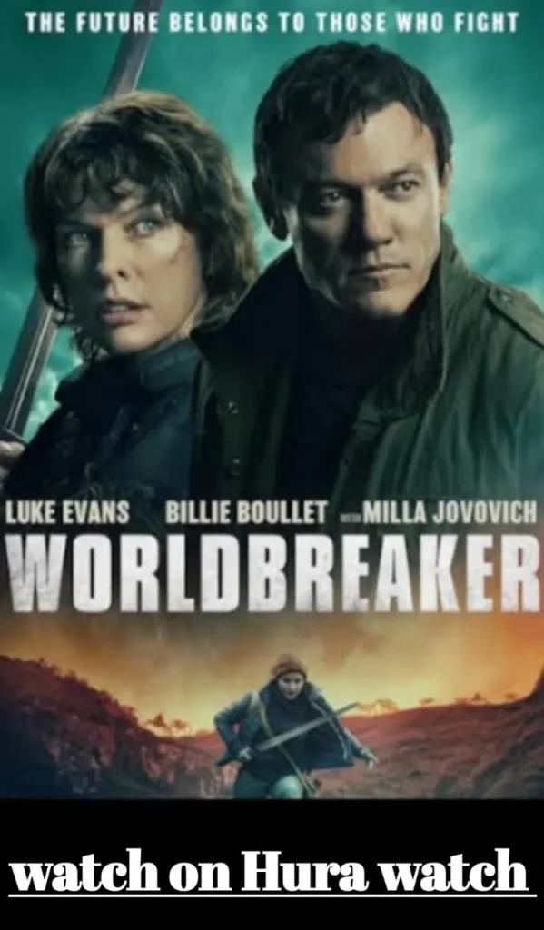 World Breaker (2026) 1 World Breaker