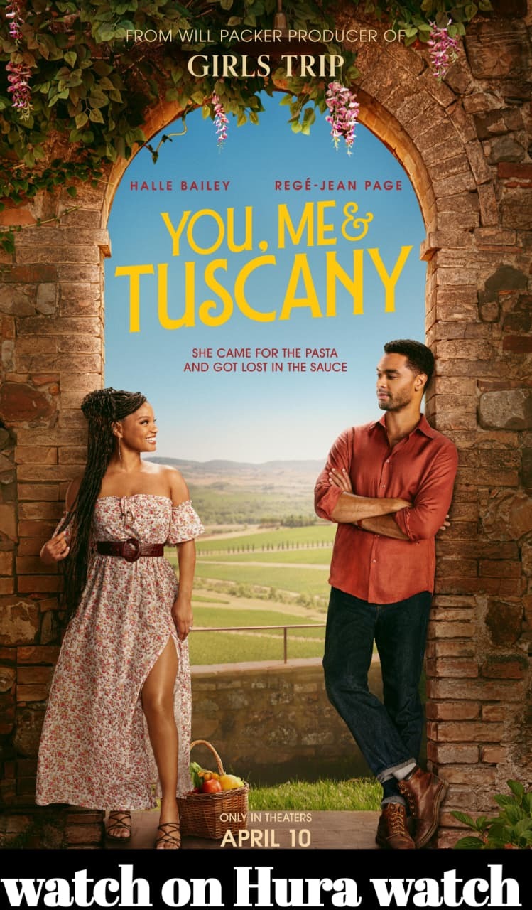 You, Me & Tuscany (2026)